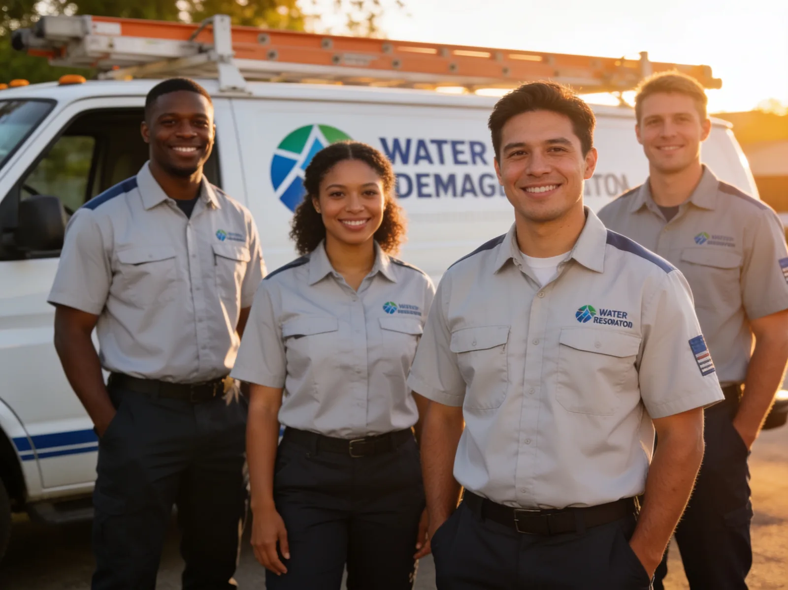 Water Damage Restoration company in State University, AR